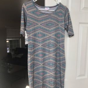Short Sleeve Dress
